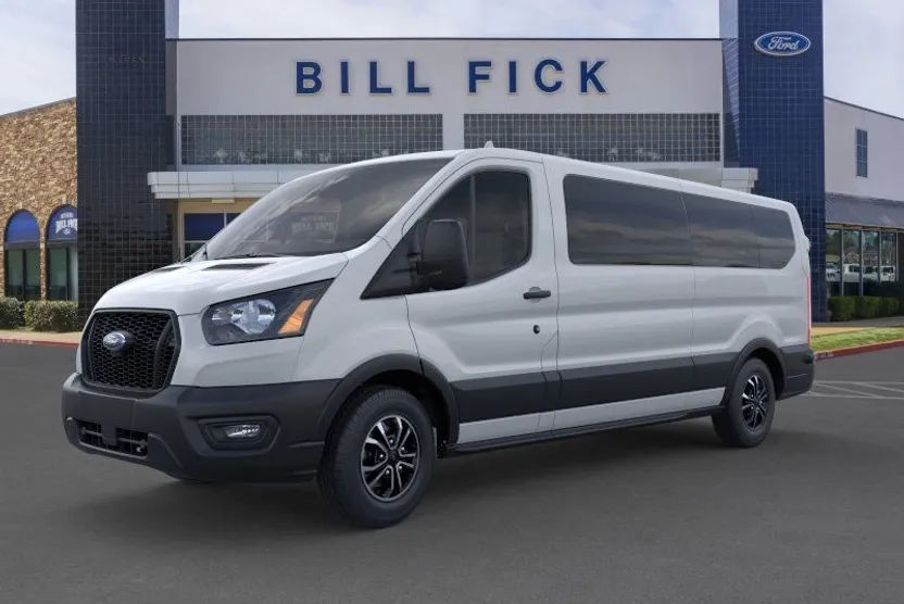2024 Ford Transit XL photo 1