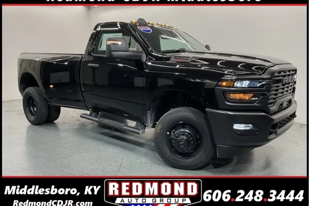 2026 Ram 3500 Tradesman photo 1