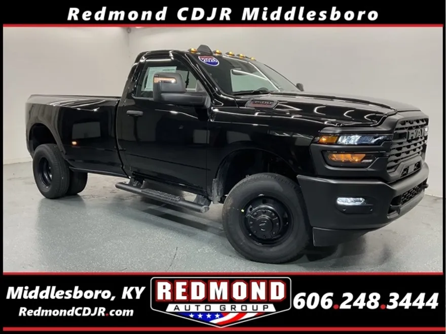2026 Ram 3500 Tradesman photo 1