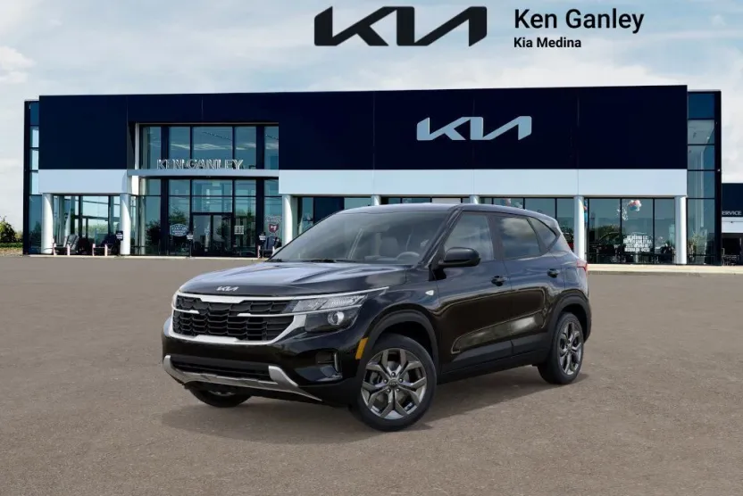 2026 Kia Seltos LX photo 1
