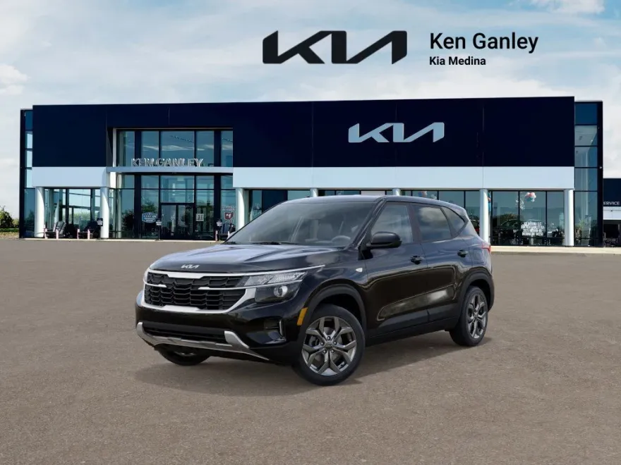 2026 Kia Seltos LX photo 1