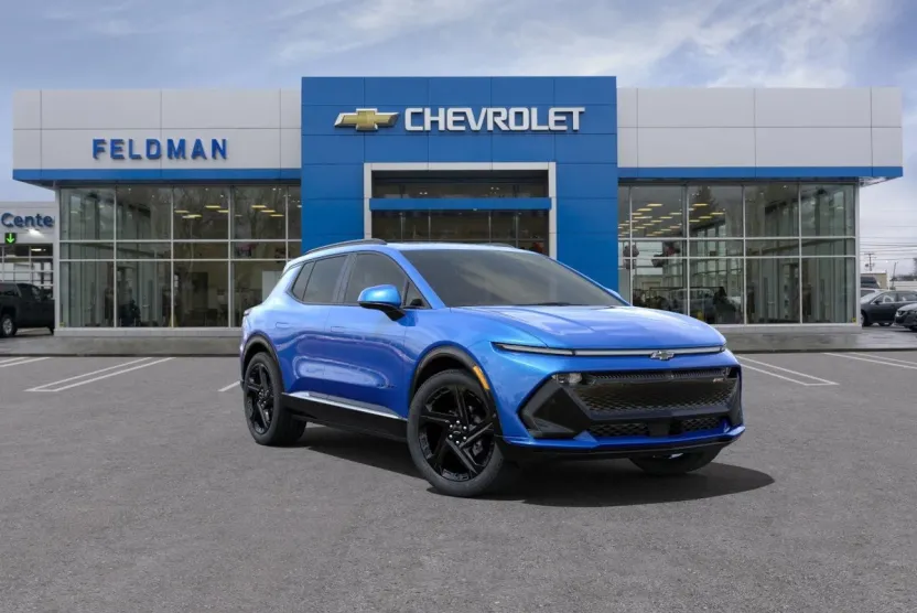 2025 Chevrolet Equinox EV 3RS photo 1