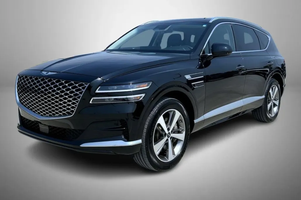 2024 Genesis GV80 3.5T photo 1