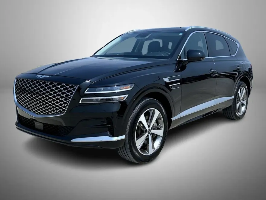 2024 Genesis GV80 3.5T photo 1