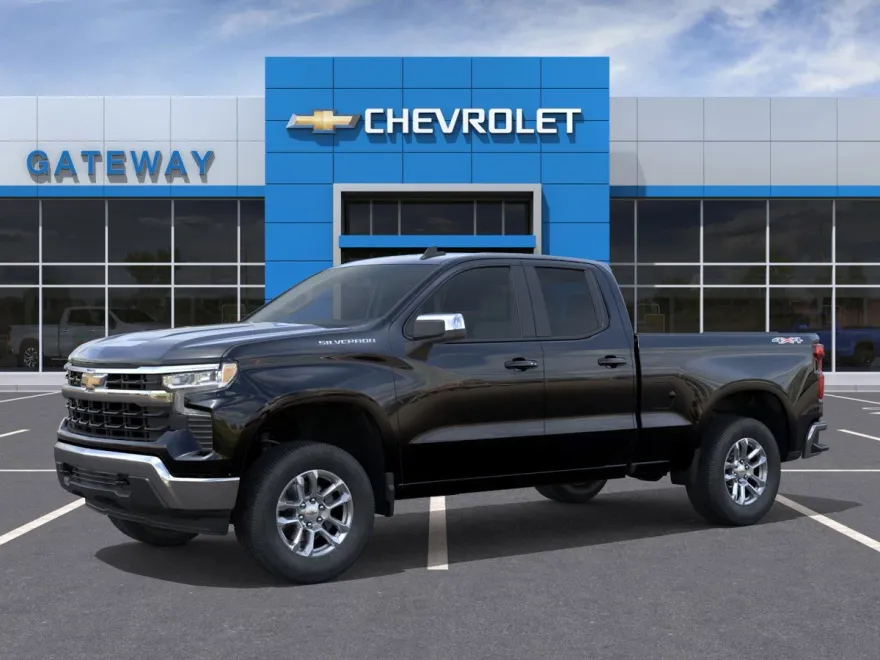 2026 Chevrolet Silverado 1500 photo 1