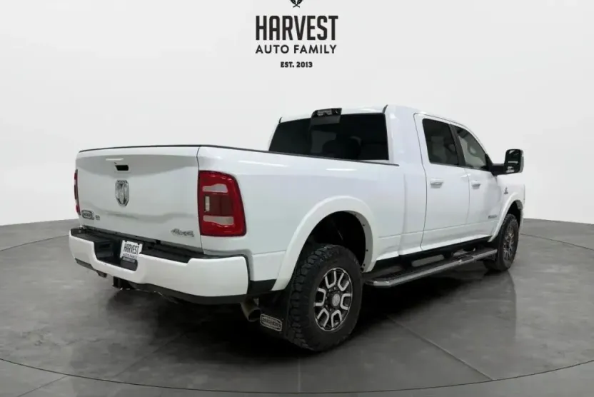 2023 Ram 2500 Laramie Longhorn photo 1
