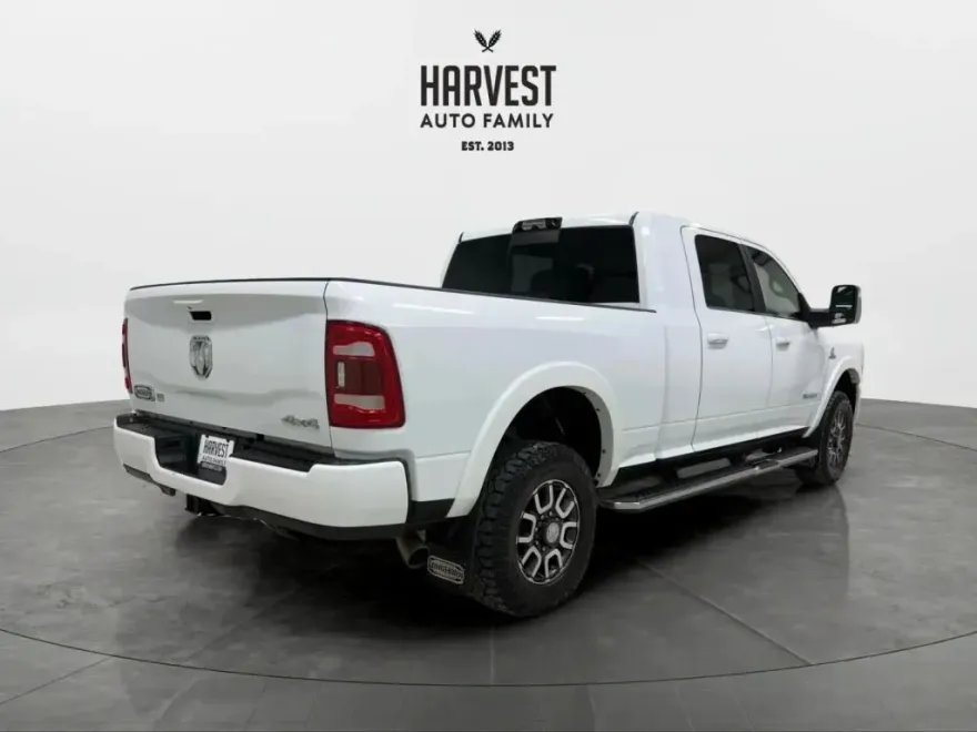 2023 Ram 2500 Laramie Longhorn photo 1