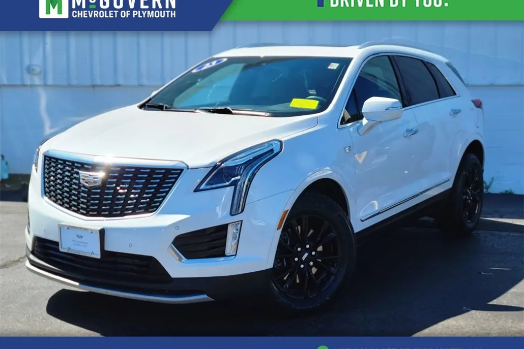 2023 Cadillac XT5 Premium Luxury photo 1