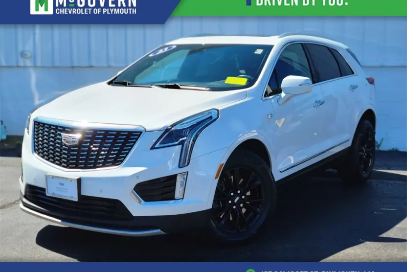 2023 Cadillac XT5 Premium Luxury photo 1