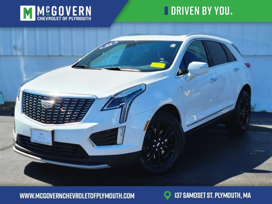2023 Cadillac XT5 Premium Luxury photo 1
