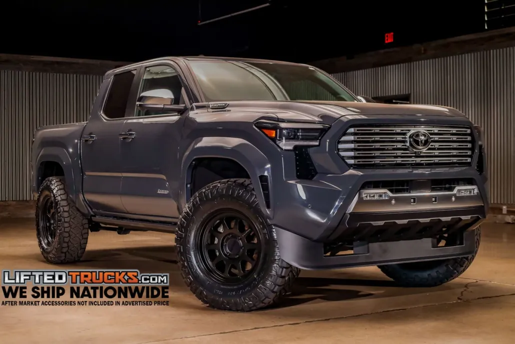 2024 Toyota Tacoma TRD Sport photo 1