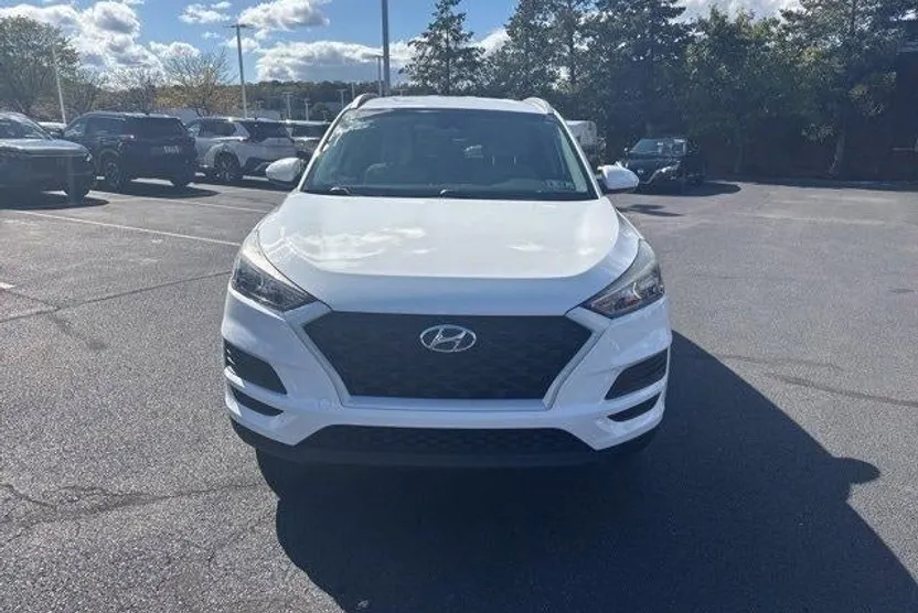 2019 Hyundai Tucson Value photo 1