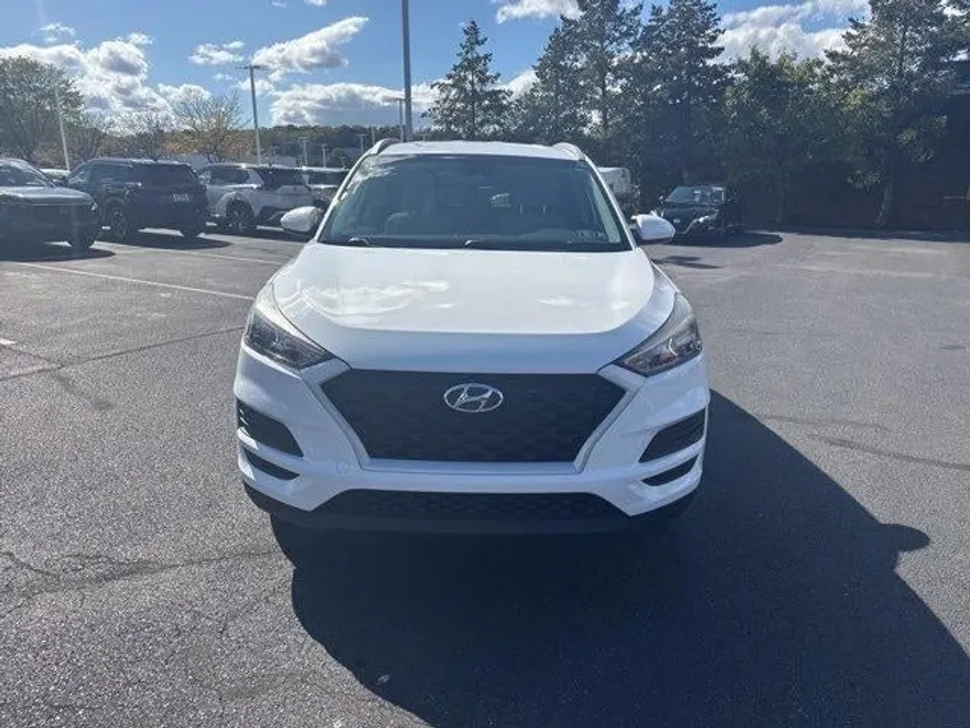 2019 Hyundai Tucson Value photo 1