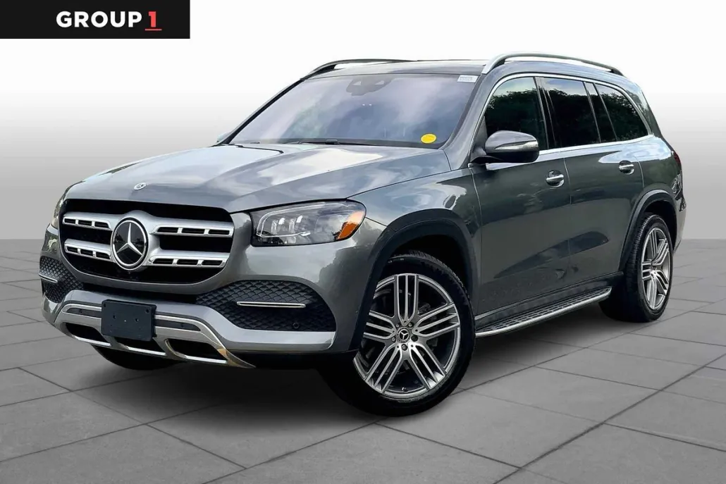 2022 Mercedes Benz GLS 450 4MATIC photo 1