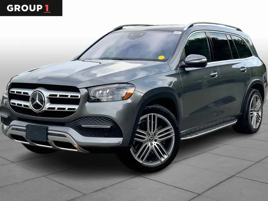 2022 Mercedes Benz GLS 450 4MATIC photo 1