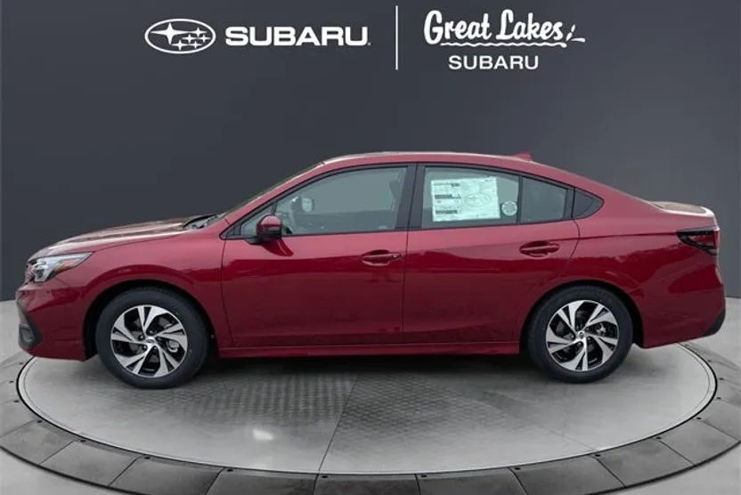 2025 Subaru Legacy Premium photo 1