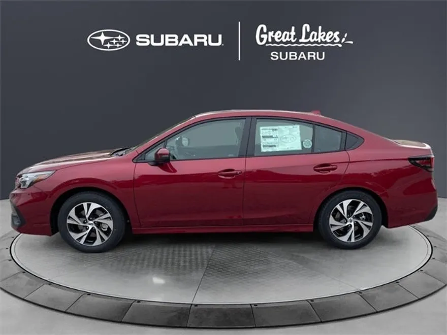 2025 Subaru Legacy Premium photo 1