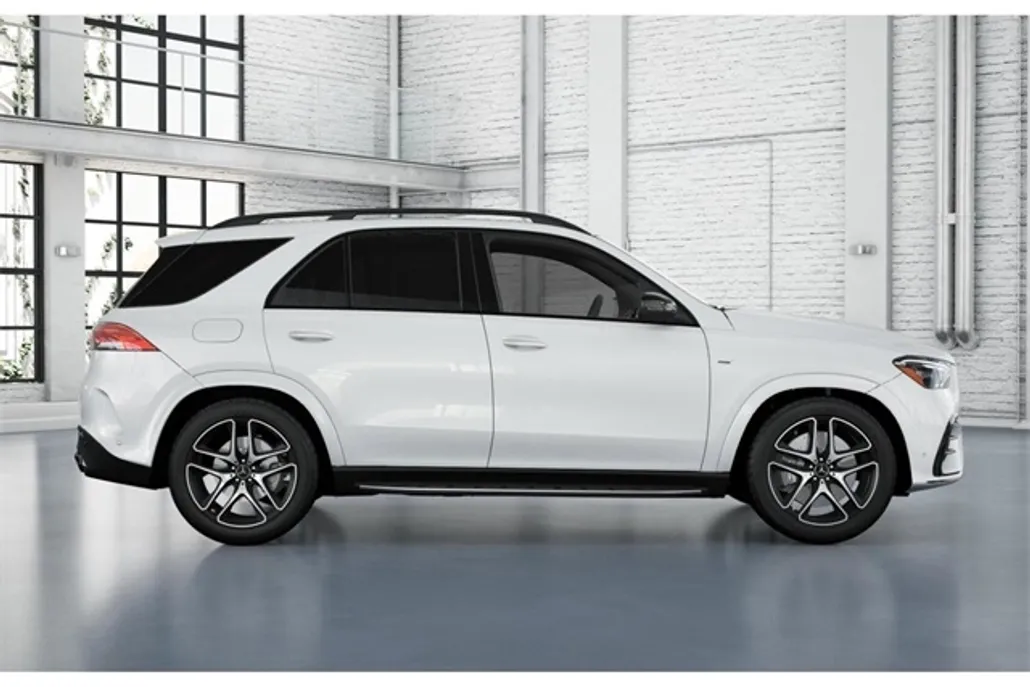 2026 Mercedes Benz GLE AMG 53 4MATIC photo 1