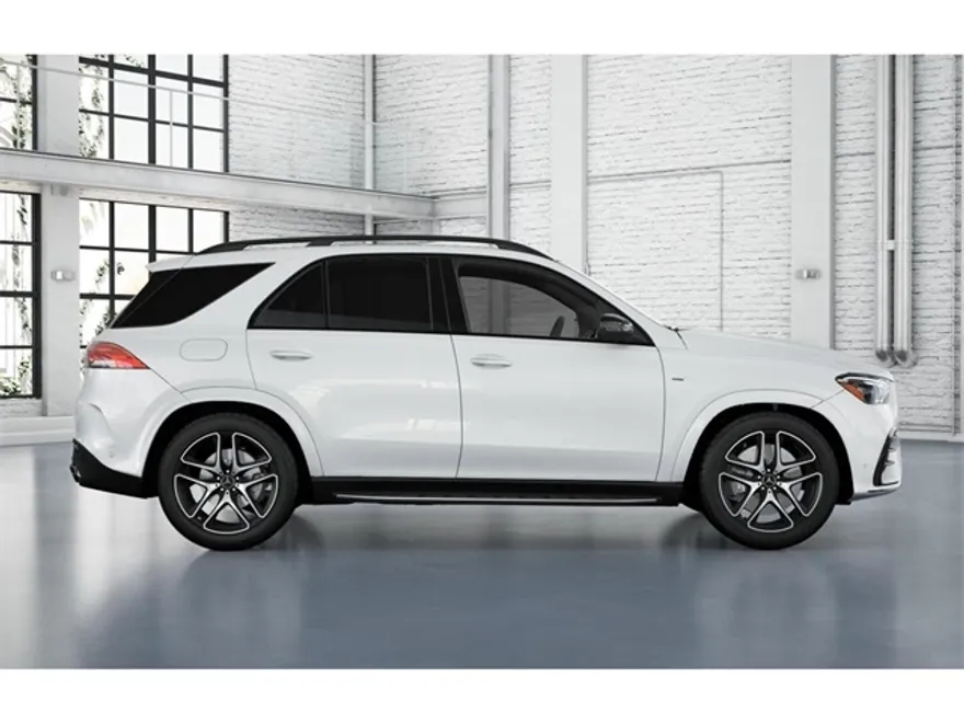 2026 Mercedes Benz GLE AMG 53 4MATIC photo 1