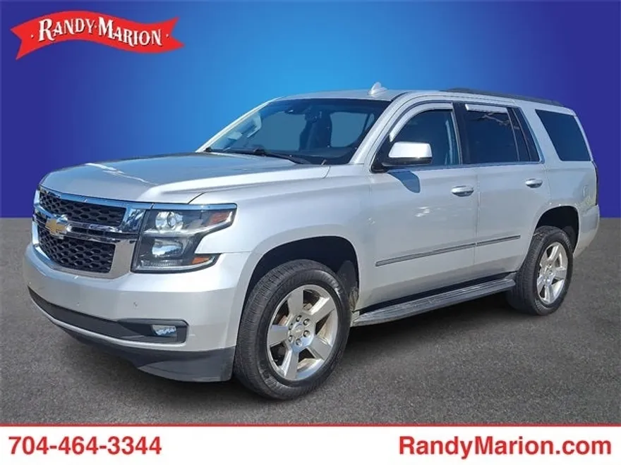 2016 Chevrolet Tahoe LT photo 1