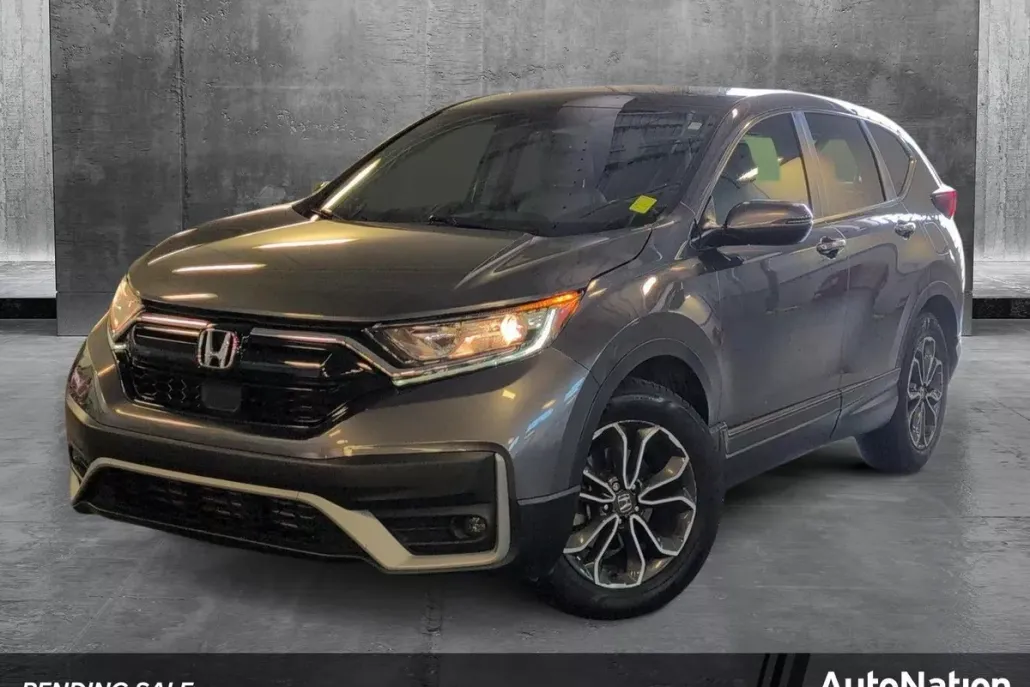 2020 Honda CR-V EX-L photo 1