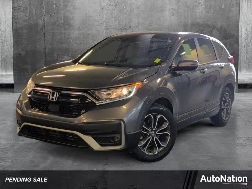 2020 Honda CR-V EX-L photo 1