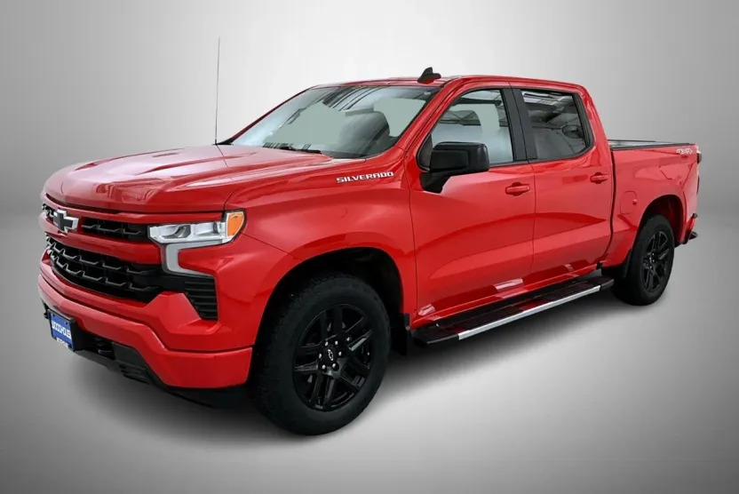 2022 Chevrolet Silverado 1500 RST photo 1
