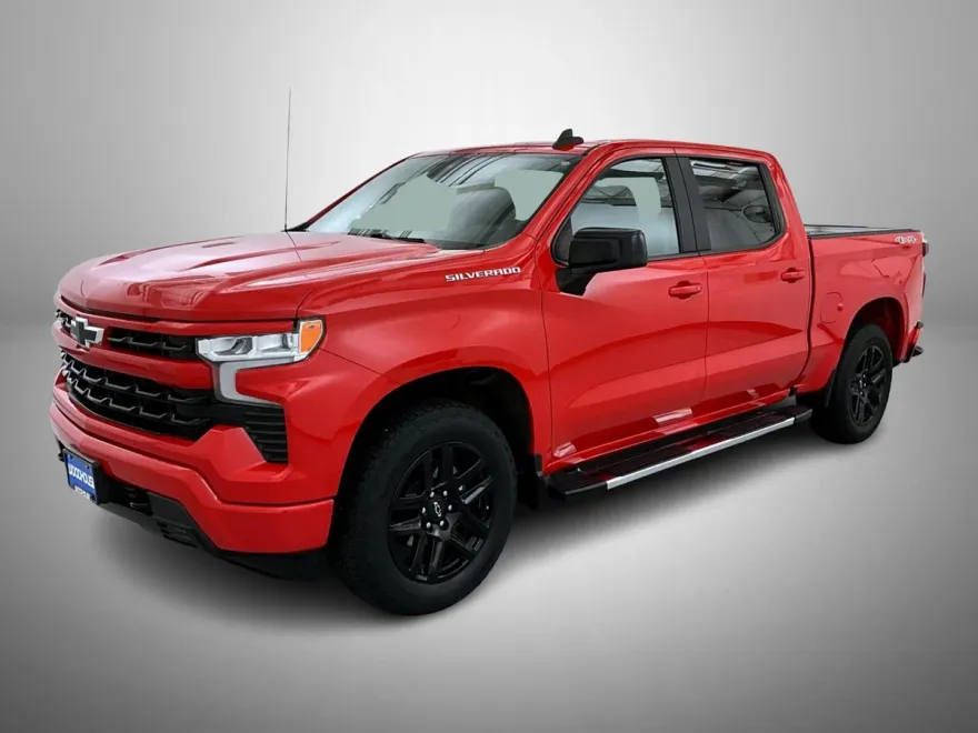 2022 Chevrolet Silverado 1500 RST photo 1