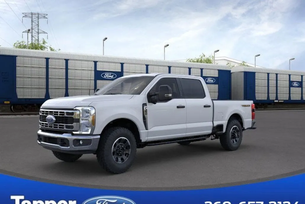 2025 Ford F-350 XLT photo 1