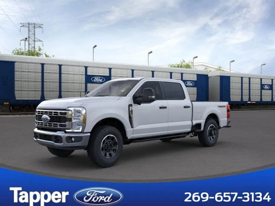 2025 Ford F-350 XLT photo 1
