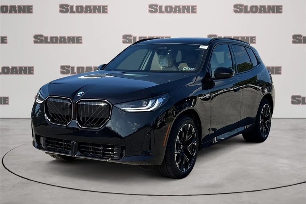 2026 Bmw X3 xDrive30i photo 1