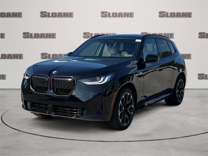 2026 Bmw X3 xDrive30i photo 1
