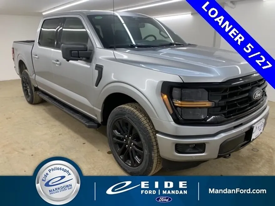 2025 Ford F-150 XLT photo 1