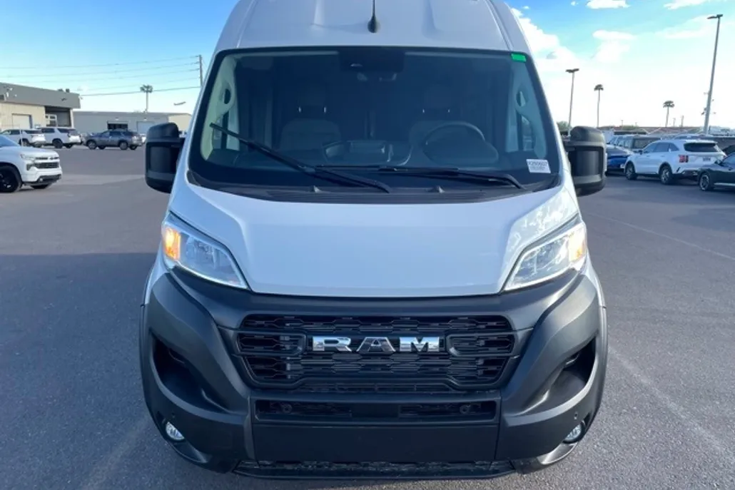 2026 Ram ProMaster 2500 photo 1