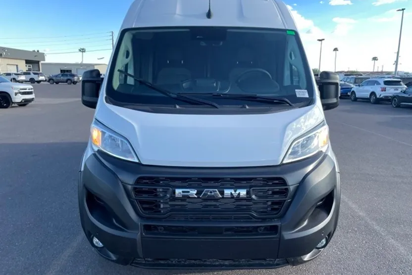 2026 Ram ProMaster 2500 photo 1