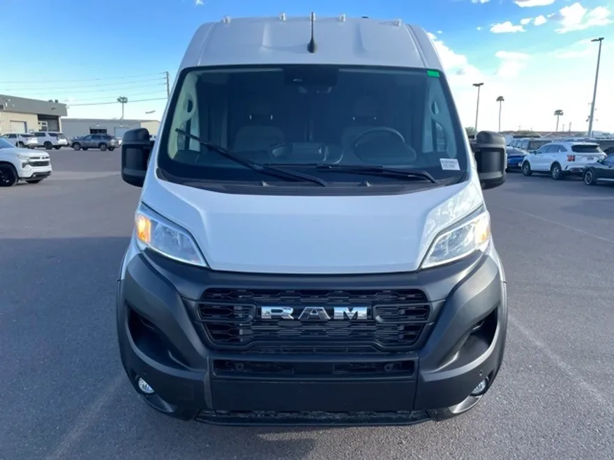 2026 Ram ProMaster 2500 photo 1