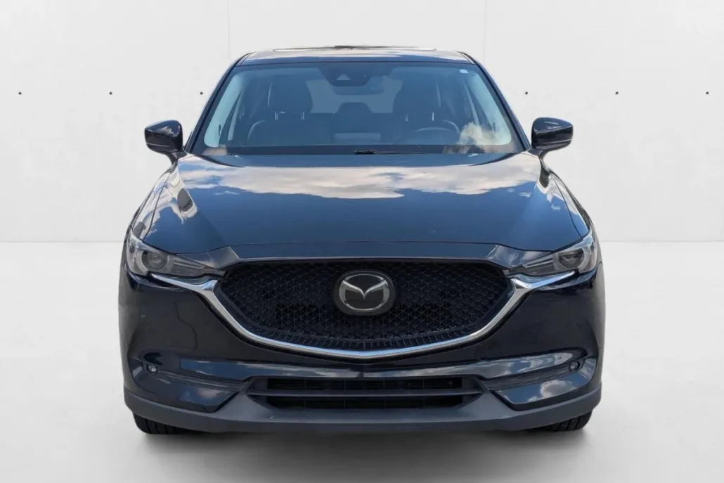 2018 Mazda CX-5 Grand Touring photo 1