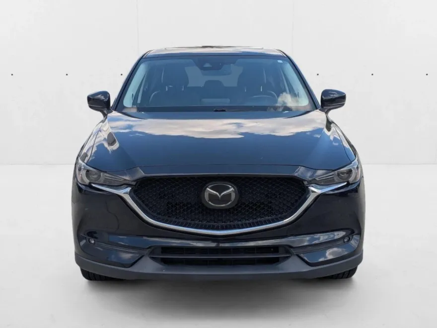 2018 Mazda CX-5 Grand Touring photo 1