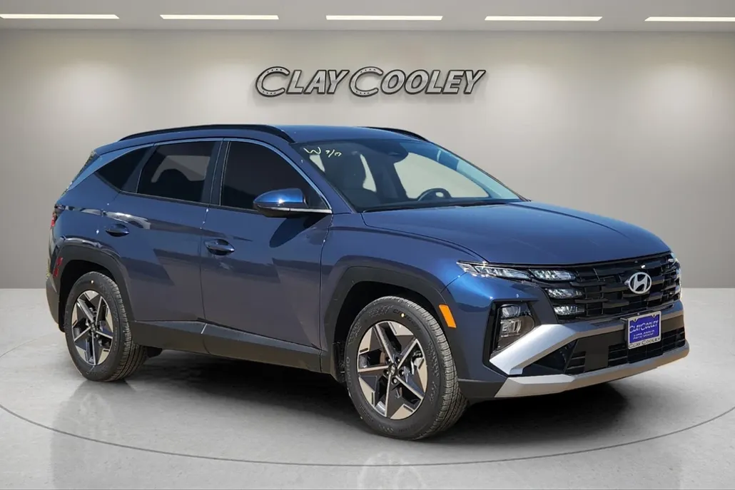 2026 Hyundai Tucson SEL photo 1