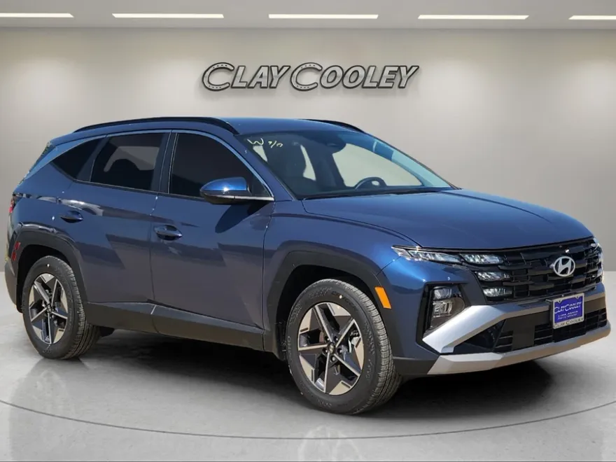 2026 Hyundai Tucson SEL photo 1