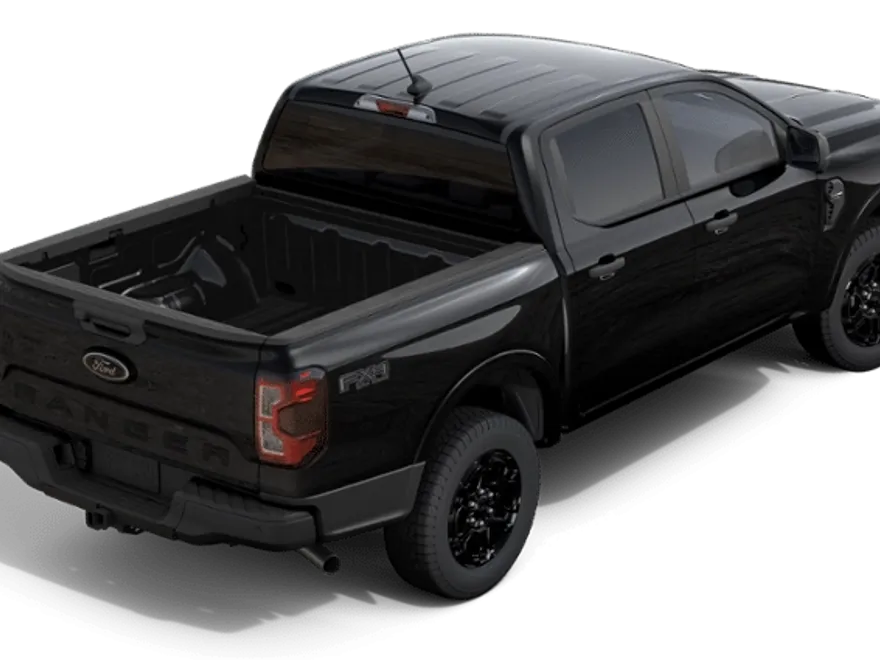 2025 Ford Ranger XLT photo 1