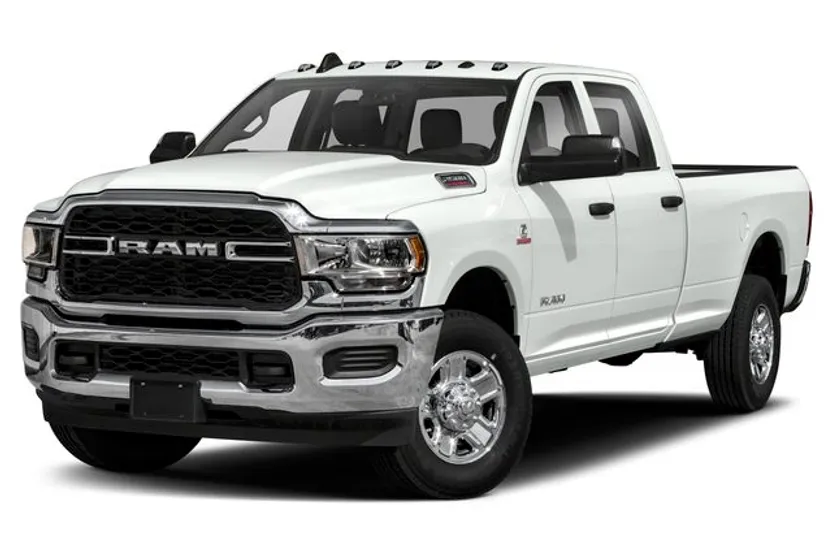 2020 Ram 2500 Laramie photo 1