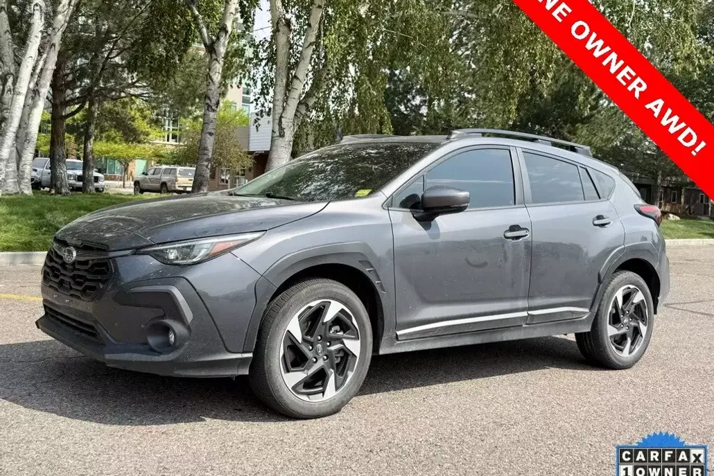 2024 Subaru Crosstrek Limited photo 1