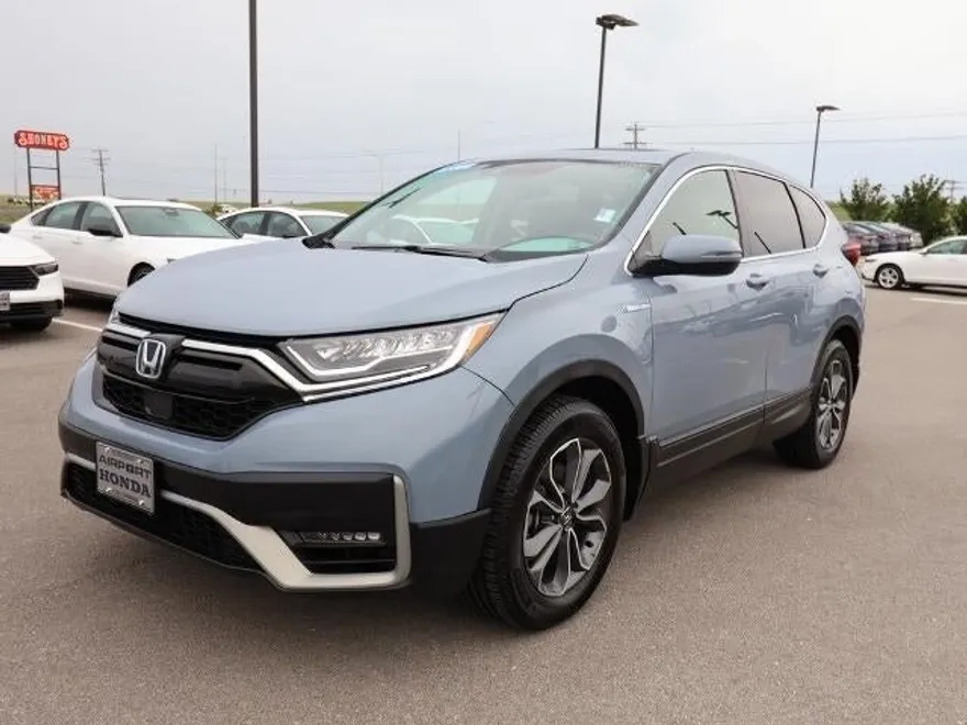 2022 Honda CR-V Hybrid EX-L photo 1