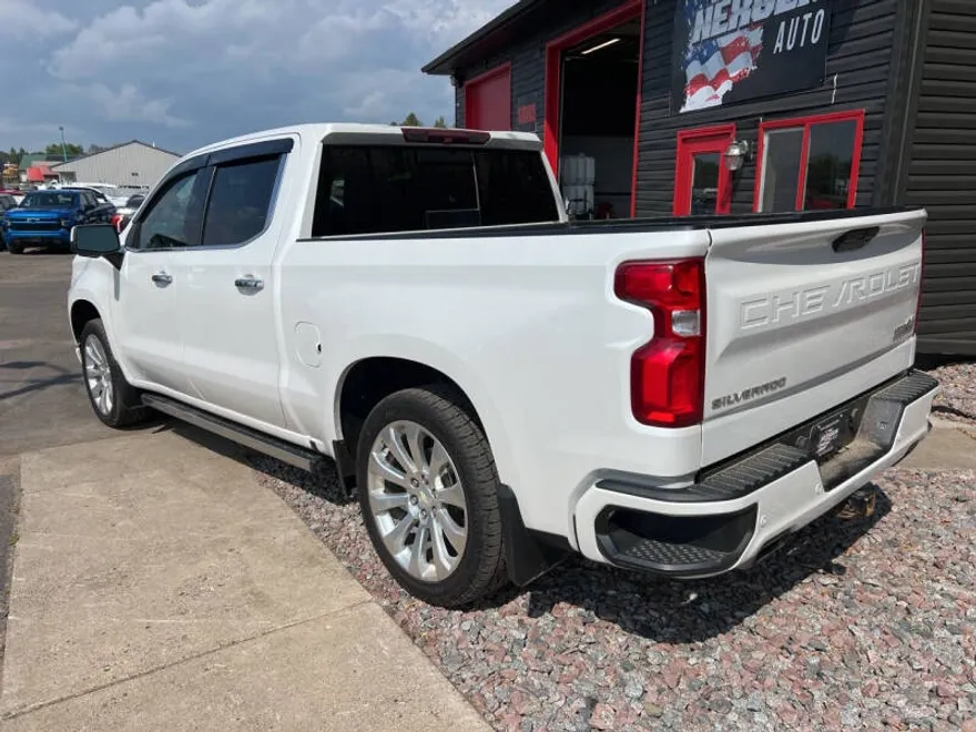 2019 Chevrolet Silverado 1500 High Country photo 1