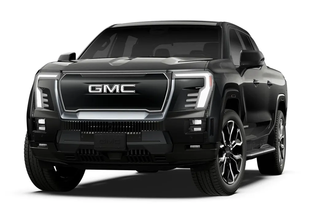 2025 Gmc Sierra EV Denali photo 1