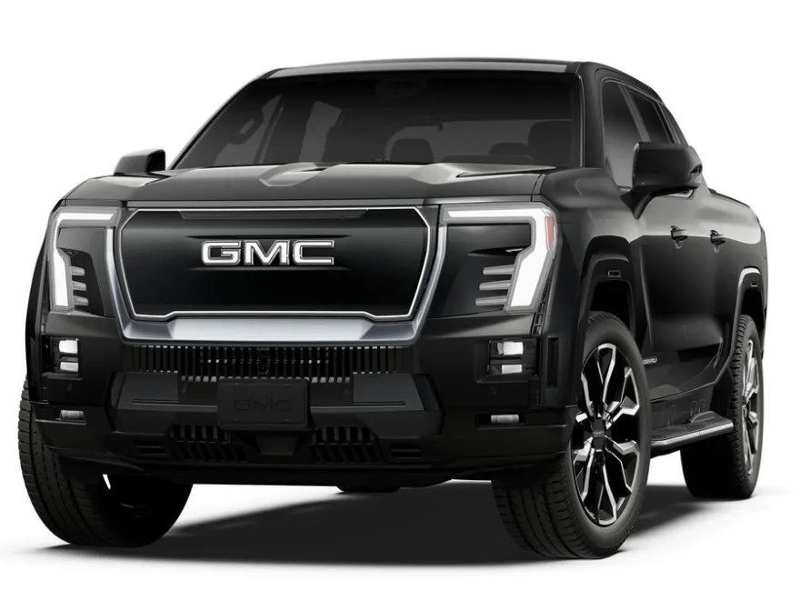 2025 Gmc Sierra EV Denali photo 1