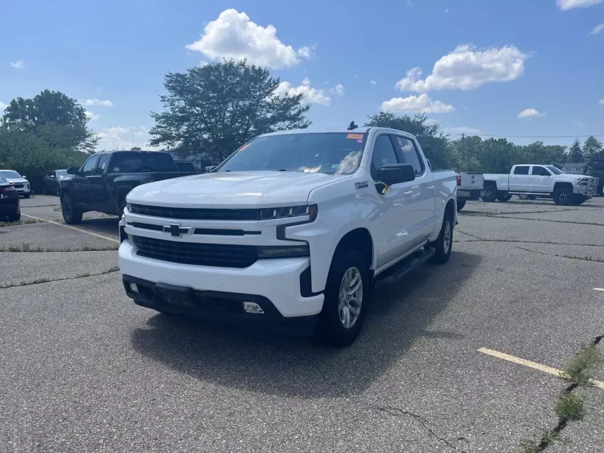 2020 Chevrolet Silverado 1500 RST photo 1