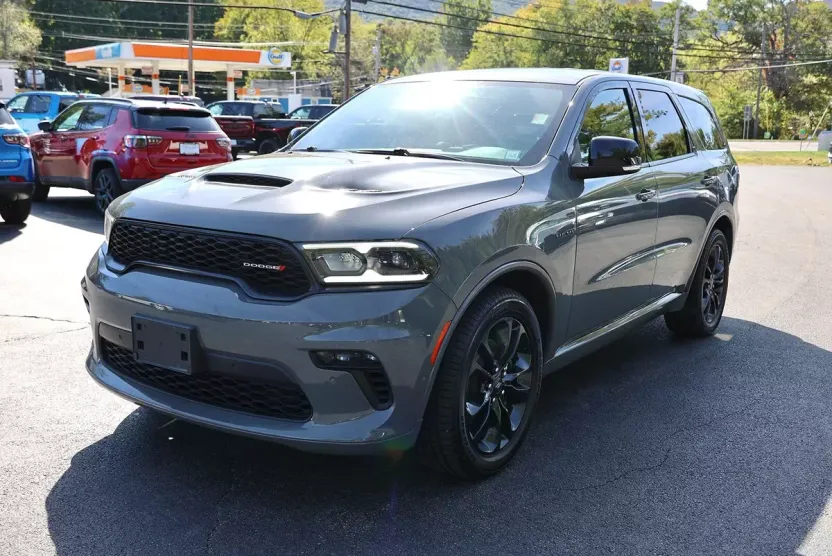 2021 Dodge Durango R/T photo 1