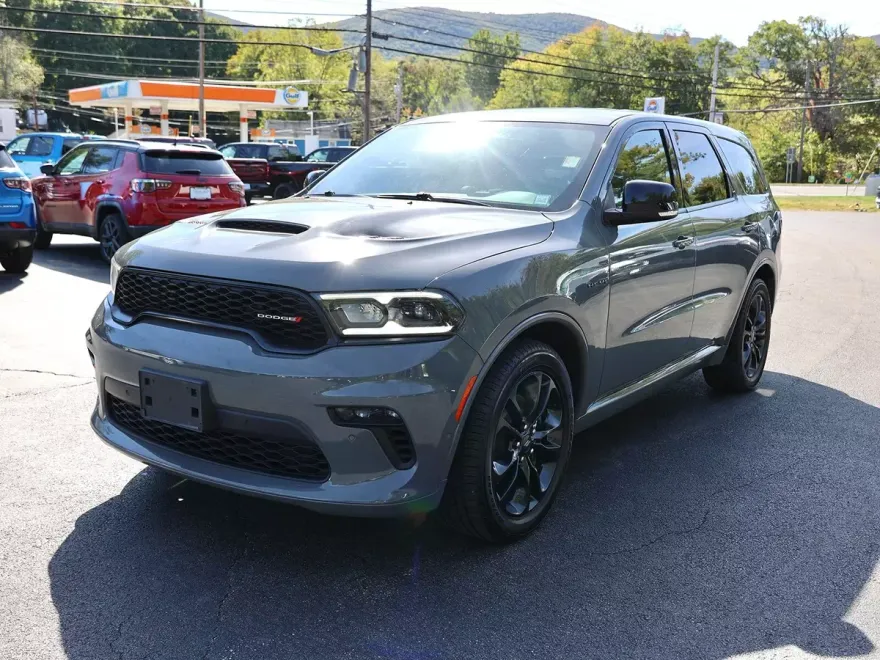 2021 Dodge Durango R/T photo 1